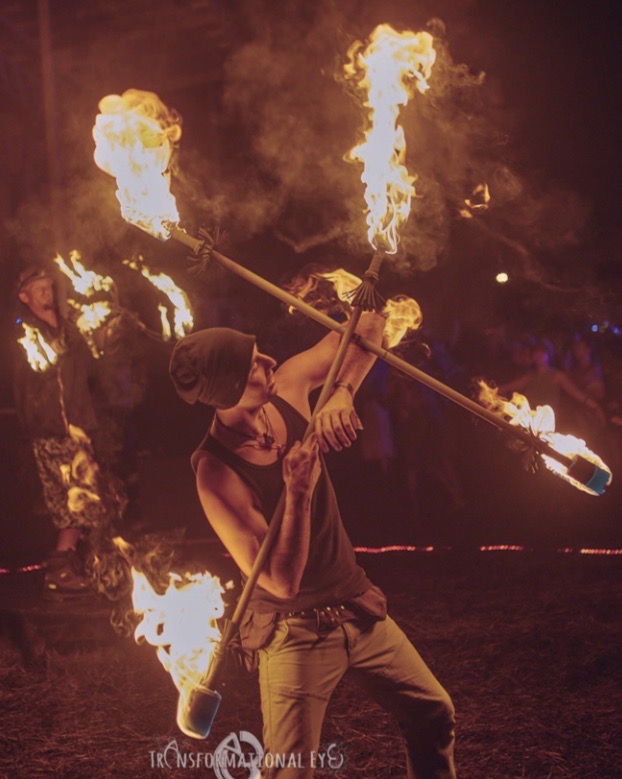 anthony double staff